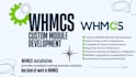 do whmcs module development, bug fixes, and custom scripts