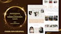 develop premium wedding web invitations, rsvp, gallery