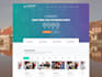make responsive website for any event