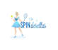 design awesome tennis team logo