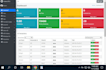 build task management system using laravel API and vue js