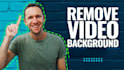 remove background from video without green screen