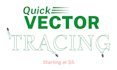 trace any image or logo into vector