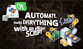create a python script to automate any idea or routine