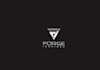 design illustrate minimalist forge inspired logo