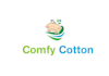 design eye catching smart comfy cotton logo