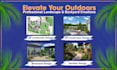 create 2d site plan and landscape design