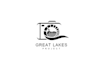 design famous legend nice great lakes region logo