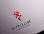 provide a high quality adventures logo
