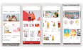 create a mobile app for your wordpress or shopify stores