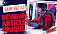 write an engaging gaming news article with SEO