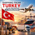 arrange freight and shipping from turkey worldwide