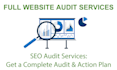provide full website SEO audit services