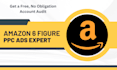 handle your 6 figure amazon PPC ads campaigns