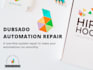 repair your dubsado crm account automations