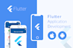 build mobile app in flutter