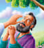 create custom illustrations for bible and christian books