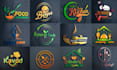 design best cooking chef kitchen restaurant bakery fast food catering logo