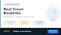 place travel guest posts on real traffic travel blogs with dofollow backlinks