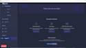 develop desktop apps API with csharp wpf winui dot net core