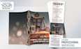 design event invitations in your corporate identity