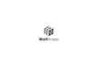 design attractive popular wall snaps logo