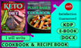 write your cookbook and recipe book