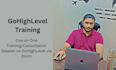 provide you go high level training and consultation