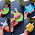 make kids paper art and craft videos for you
