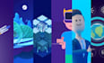 create explainer and promotion animation video