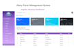create dairy farm management system