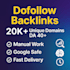 build dofollow blog comment backlinks from unique domains
