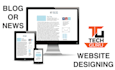 create professional blog or news website