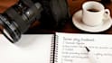 write your screenplay treatment or TV bible