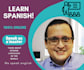 teach you to speak the best spanish