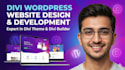 be wordpress expert for the divi theme, website, and builder