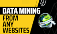 do web scraping ,python web scraper, and data scraping