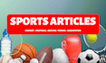 write SEO articles, blogs and youtube scripts on sports
