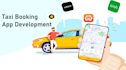 develop taxi booking mobile apps and web app like uber bolt