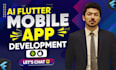 do flutter mobile app development android ios app development using ai