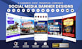 help you create attention grabbing social media post and web banner