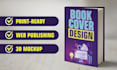 design a professional ebook cover