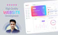 be node js react js angular frontend backend full stack web developer