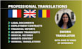 professionally translate romanian to english