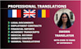professionally translate french to romanian