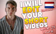 edit your video advertisement