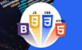 create responsive websites in HTML, CSS, javascript, bootstrap and react js