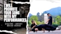 create acrobatic group dance video on your song