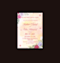 design invitations, wedding, birthday card