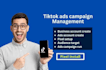 manage tik tok ads campaign, install tiktok pixel